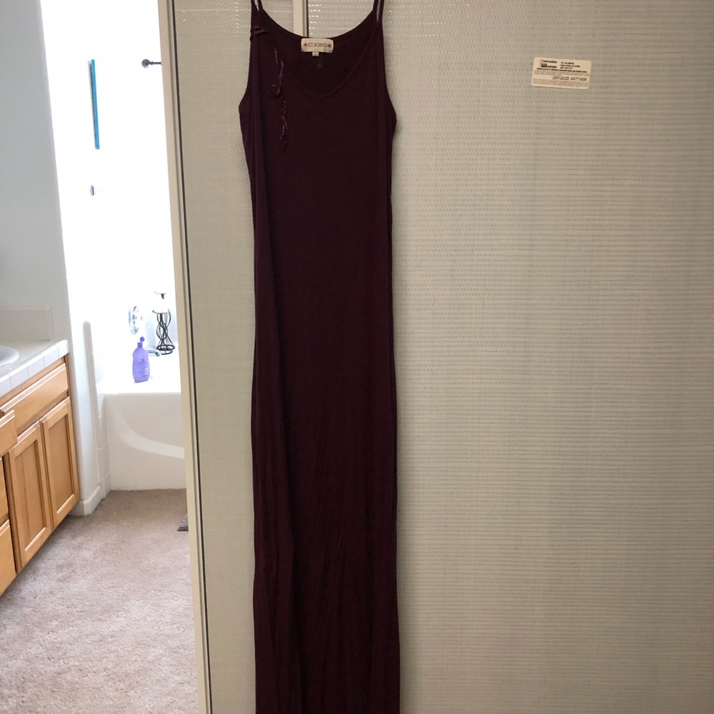 Maxi dress